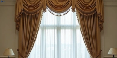 Living room lounge curtain cleaning service forest-glen Matty Curtain Cleaning