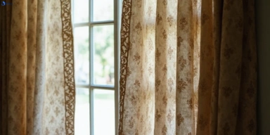 Professional curtain stain treatment on-site forest-glen Matty Curtain Cleaning
