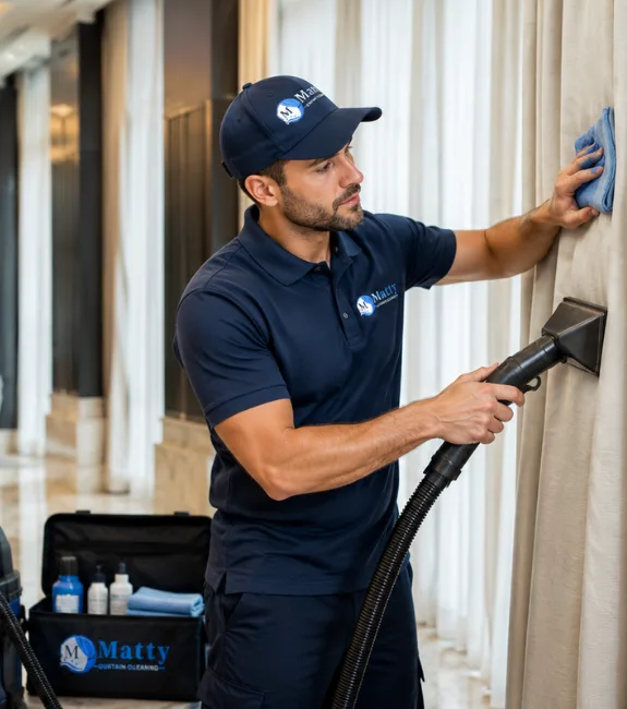 Forest Glen Curtain Cleaning