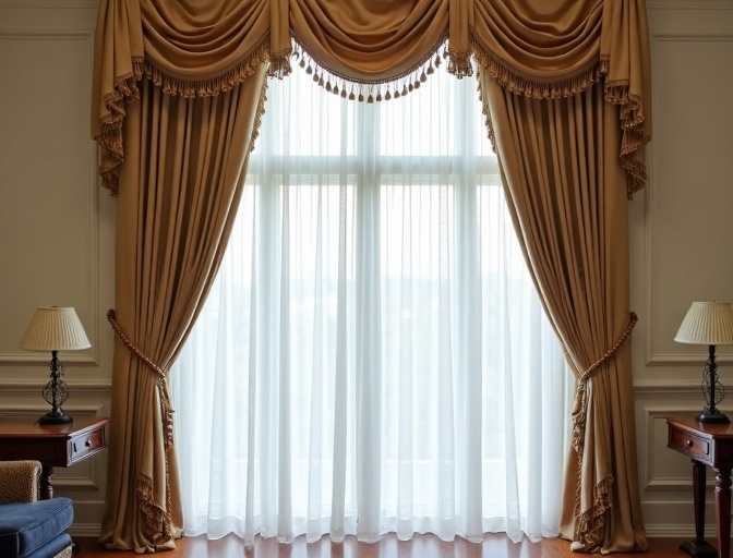 Forest Glen Drapes Cleaning