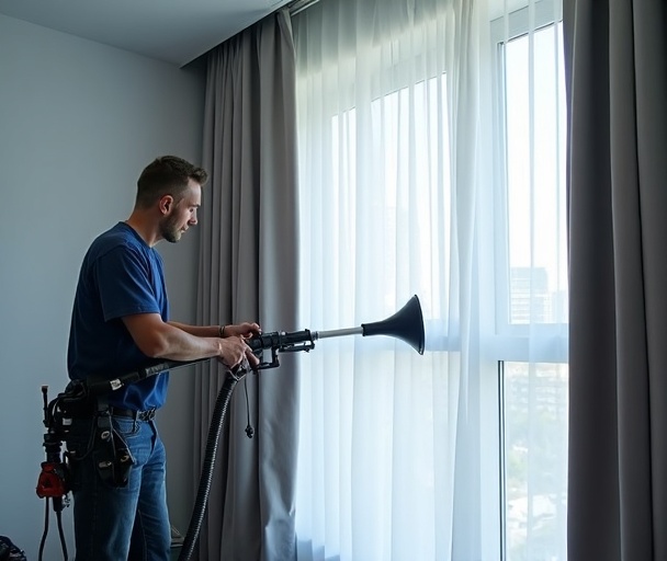Forest Glen Professional Cleaning Process