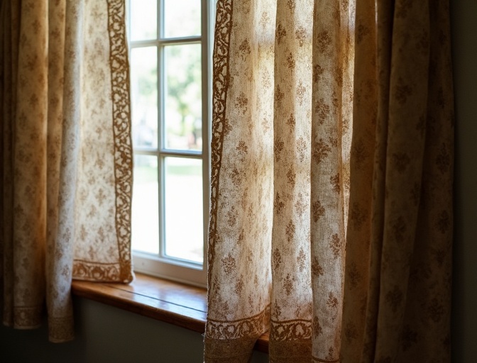 Forest Glen Vintage Curtain Cleaning